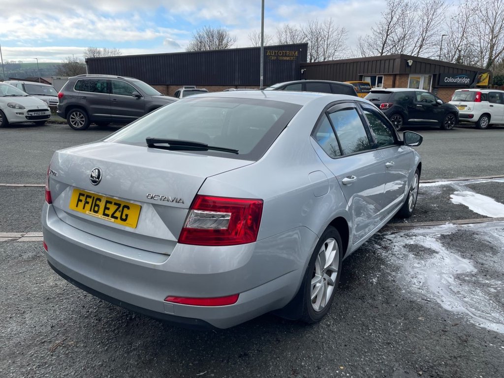 Used Skoda Octavia 2016 for sale - 77667002: Photo 10