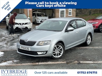 Skoda Octavia feature image
