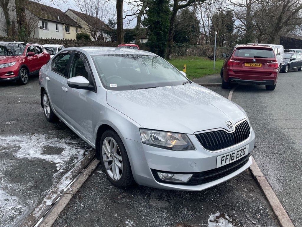 Used Skoda Octavia 2016 for sale - 77667002: Photo 4