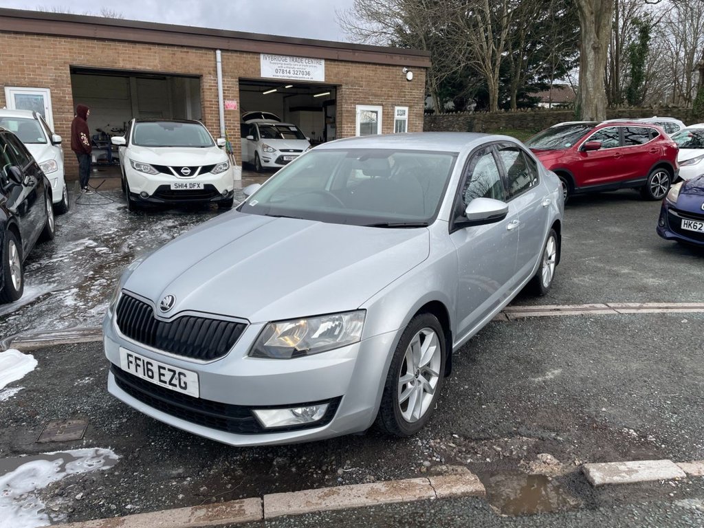 Used Skoda Octavia 2016 for sale - 77667002: Photo 6