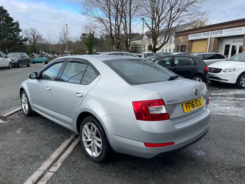 Used Skoda Octavia 2016 for sale - 77667002: Photo 8