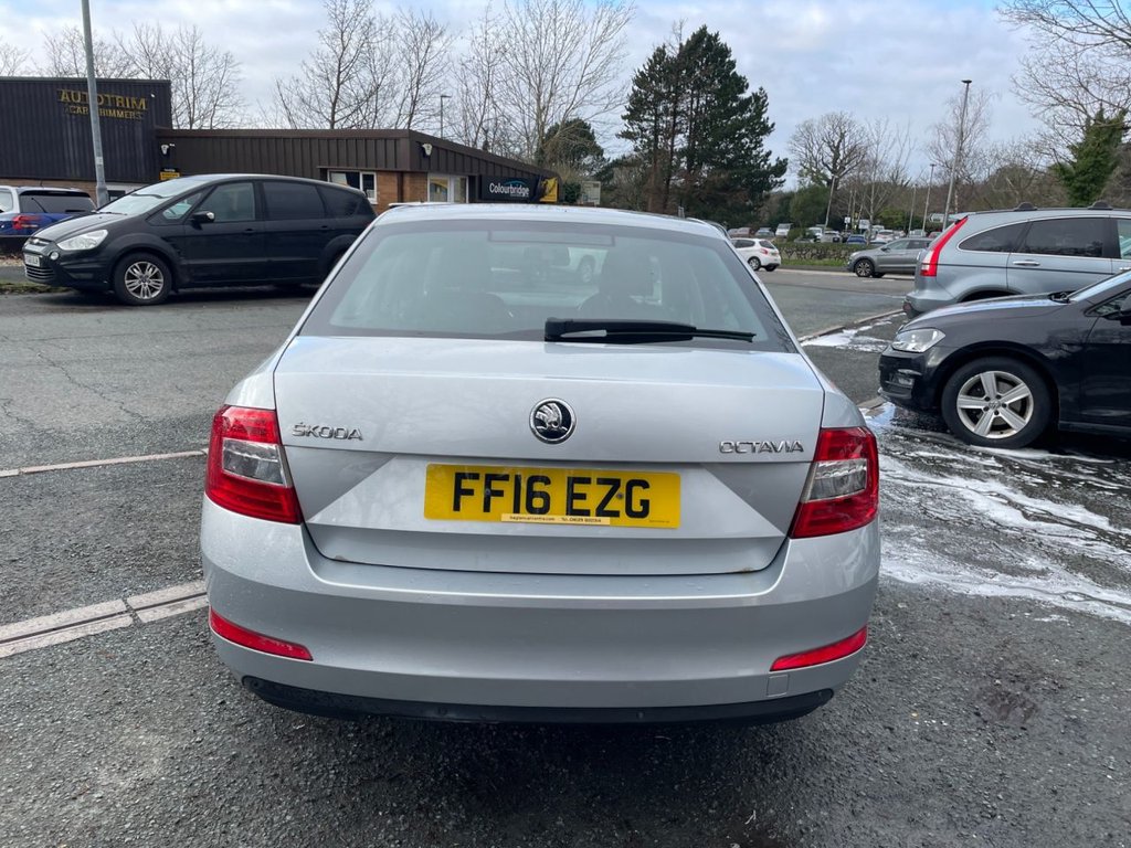 Used Skoda Octavia 2016 for sale - 77667002: Photo 9