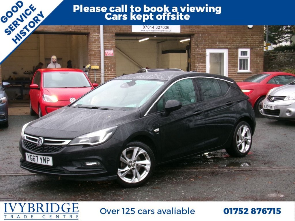 Used Vauxhall Astra 2017 for sale - 76797736: Photo 1