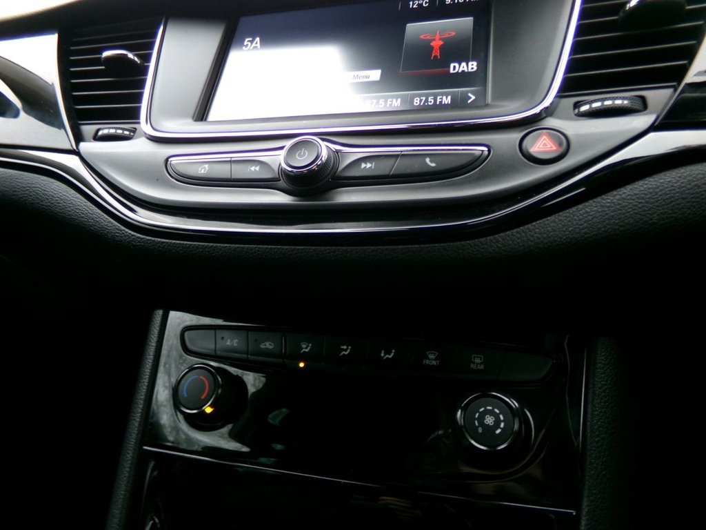 Used Vauxhall Astra 2017 for sale - 76797736: Photo 13