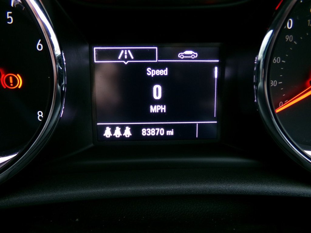 Used Vauxhall Astra 2017 for sale - 76797736: Photo 15