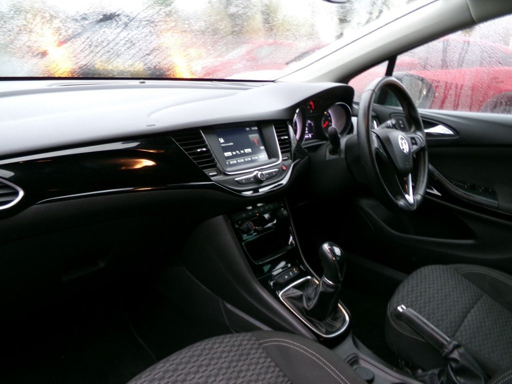 Used Vauxhall Astra 2017 for sale - 76797736: Photo 22