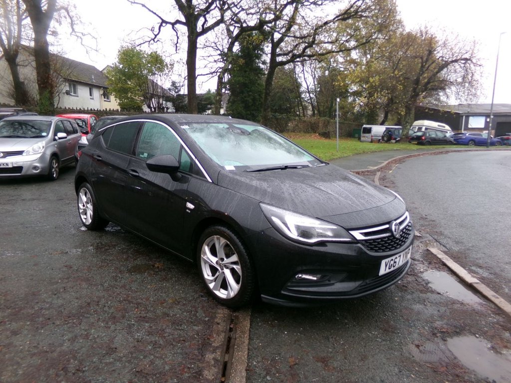 Used Vauxhall Astra 2017 for sale - 76797736: Photo 4