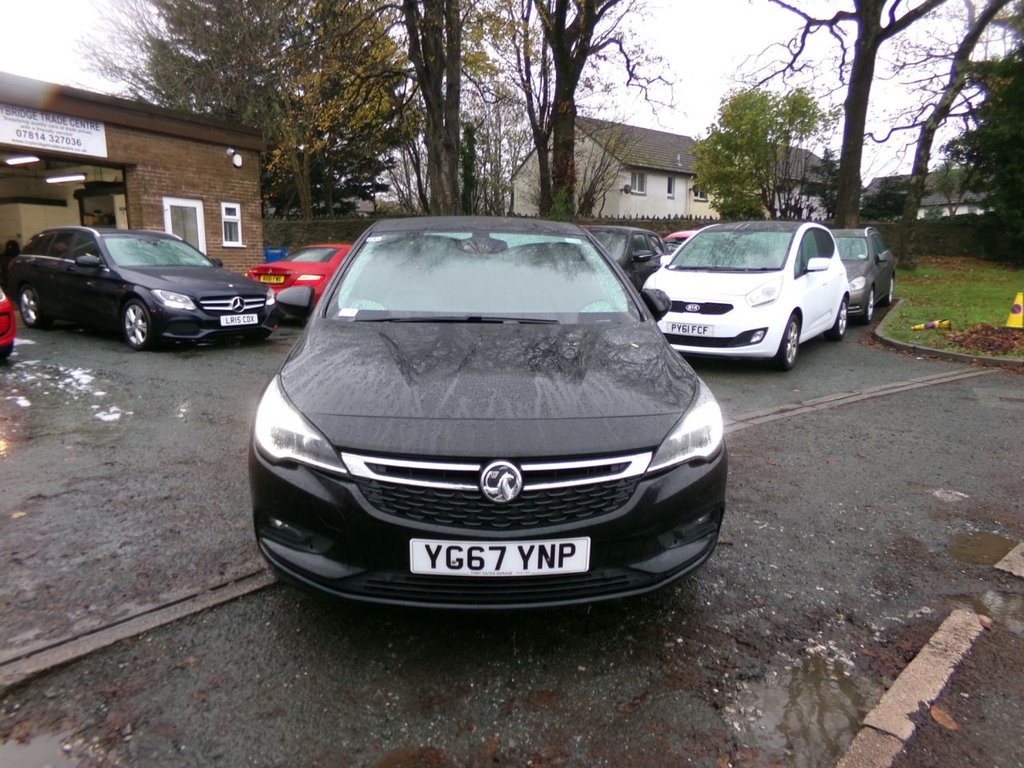 Used Vauxhall Astra 2017 for sale - 76797736: Photo 5