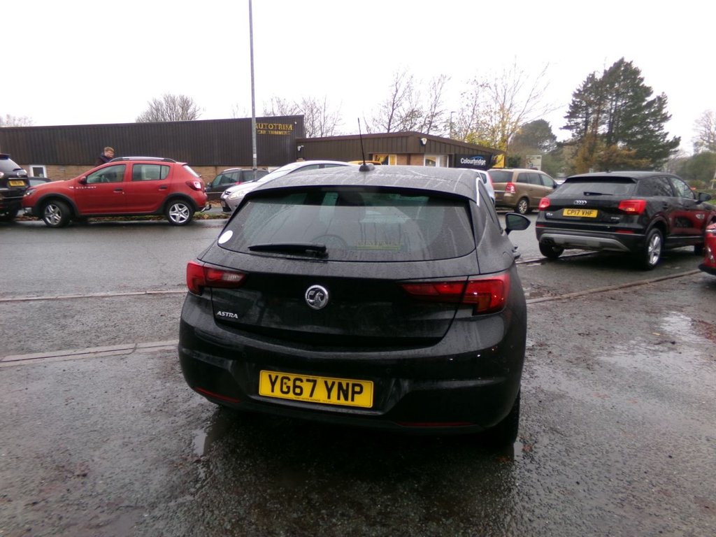 Used Vauxhall Astra 2017 for sale - 76797736: Photo 8
