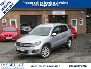 2015 (15) - 2.0 TDI BlueMotion Tech Match SUV 5dr Diesel DSG 4WD Euro 5 (s/s) (140 ps)