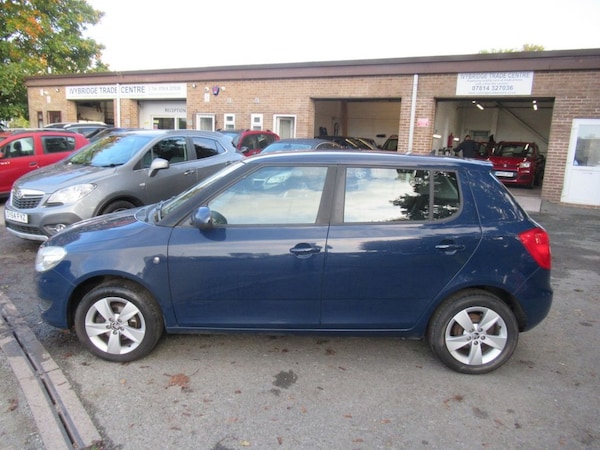 Used Skoda Fabia 2014 for sale - 76210501: Photo 10