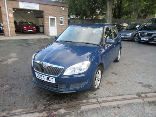 Used Skoda Fabia 2014 for sale - 76210501: Photo 11