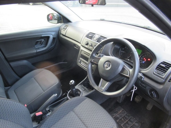 Used Skoda Fabia 2014 for sale - 76210501: Photo 13