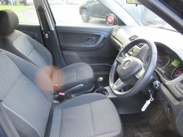 Used Skoda Fabia 2014 for sale - 76210501: Photo 14