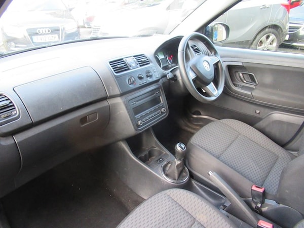 Used Skoda Fabia 2014 for sale - 76210501: Photo 18