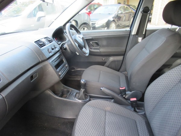 Used Skoda Fabia 2014 for sale - 76210501: Photo 19
