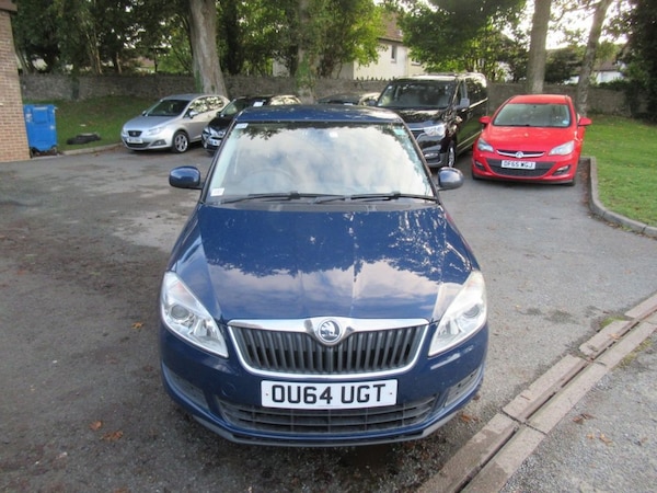 Used Skoda Fabia 2014 for sale - 76210501: Photo 4
