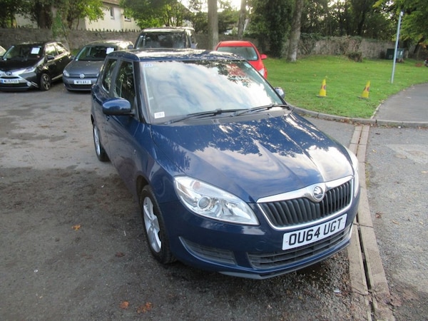 Used Skoda Fabia 2014 for sale - 76210501: Photo 5