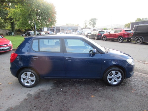 Used Skoda Fabia 2014 for sale - 76210501: Photo 6