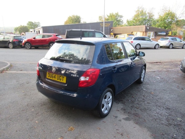 Used Skoda Fabia 2014 for sale - 76210501: Photo 7