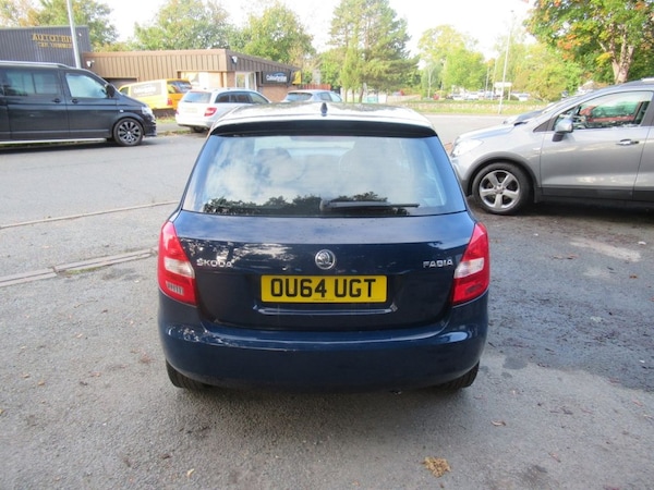 Used Skoda Fabia 2014 for sale - 76210501: Photo 8