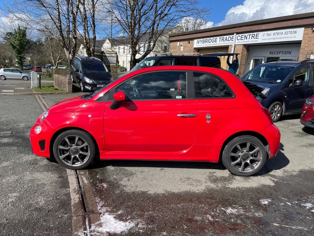 Used Abarth 595 2019 for sale - 77905602: Photo 10