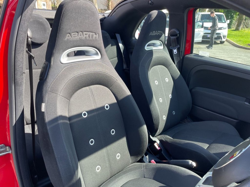 Used Abarth 595 2019 for sale - 77905602: Photo 11