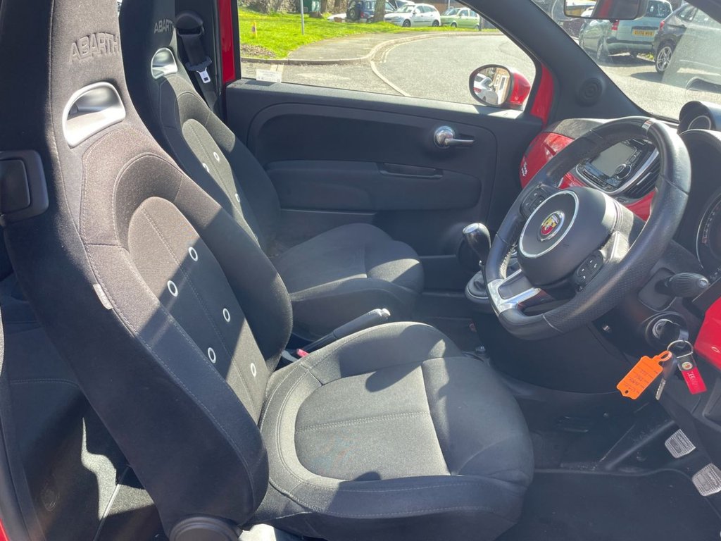 Used Abarth 595 2019 for sale - 77905602: Photo 12