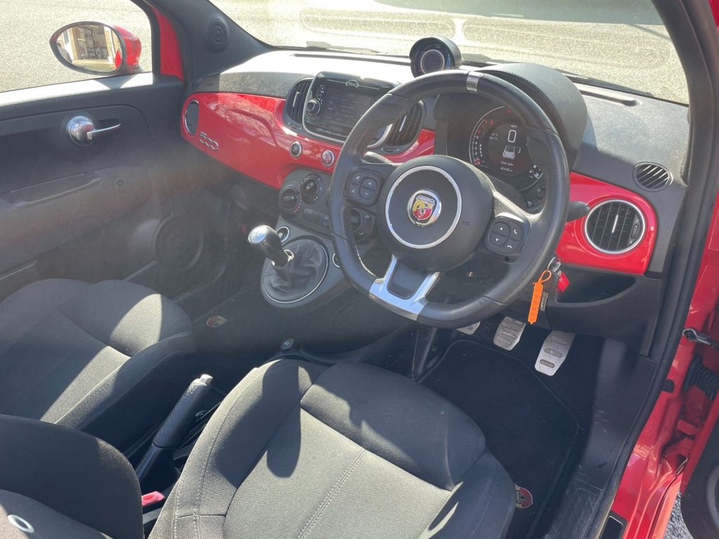 Used Abarth 595 2019 for sale - 77905602: Photo 13