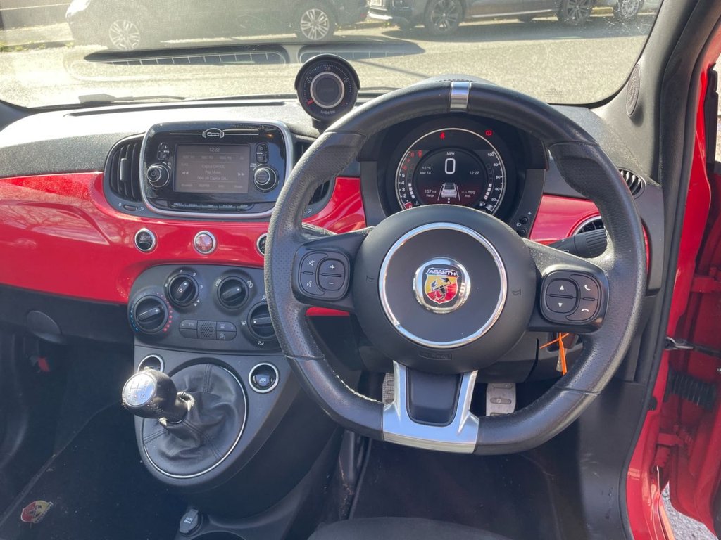 Used Abarth 595 2019 for sale - 77905602: Photo 14