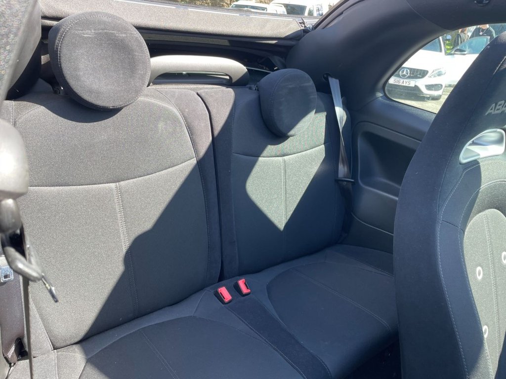 Used Abarth 595 2019 for sale - 77905602: Photo 15