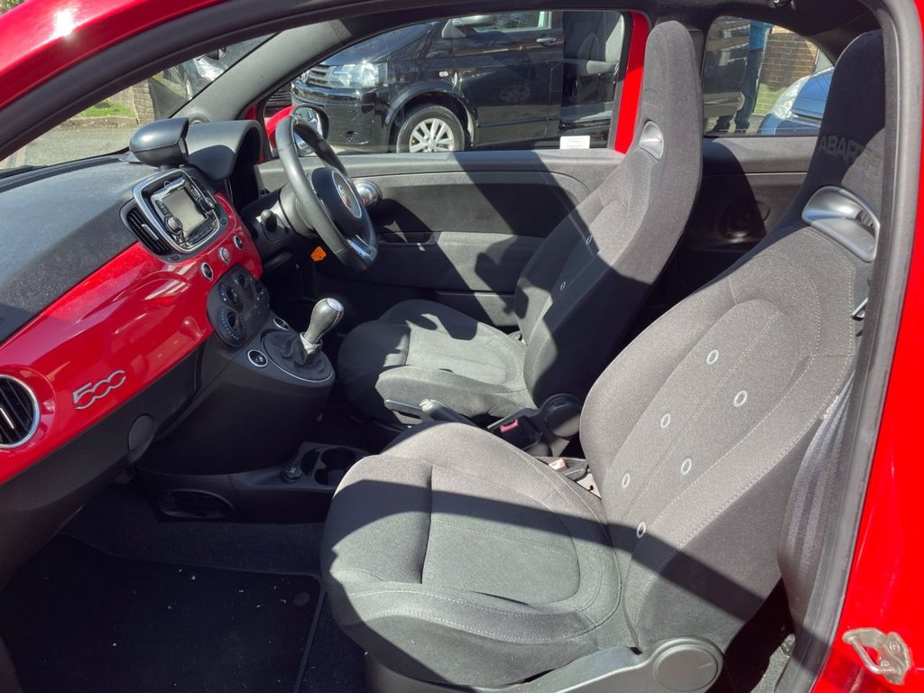 Used Abarth 595 2019 for sale - 77905602: Photo 18