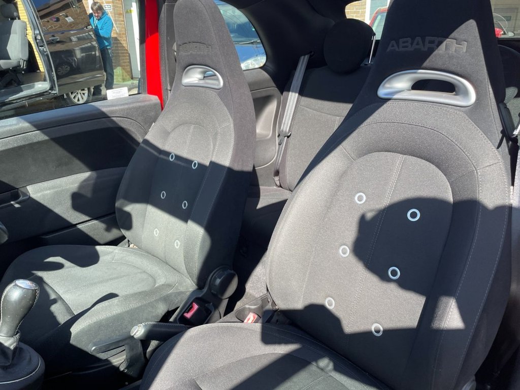 Used Abarth 595 2019 for sale - 77905602: Photo 19