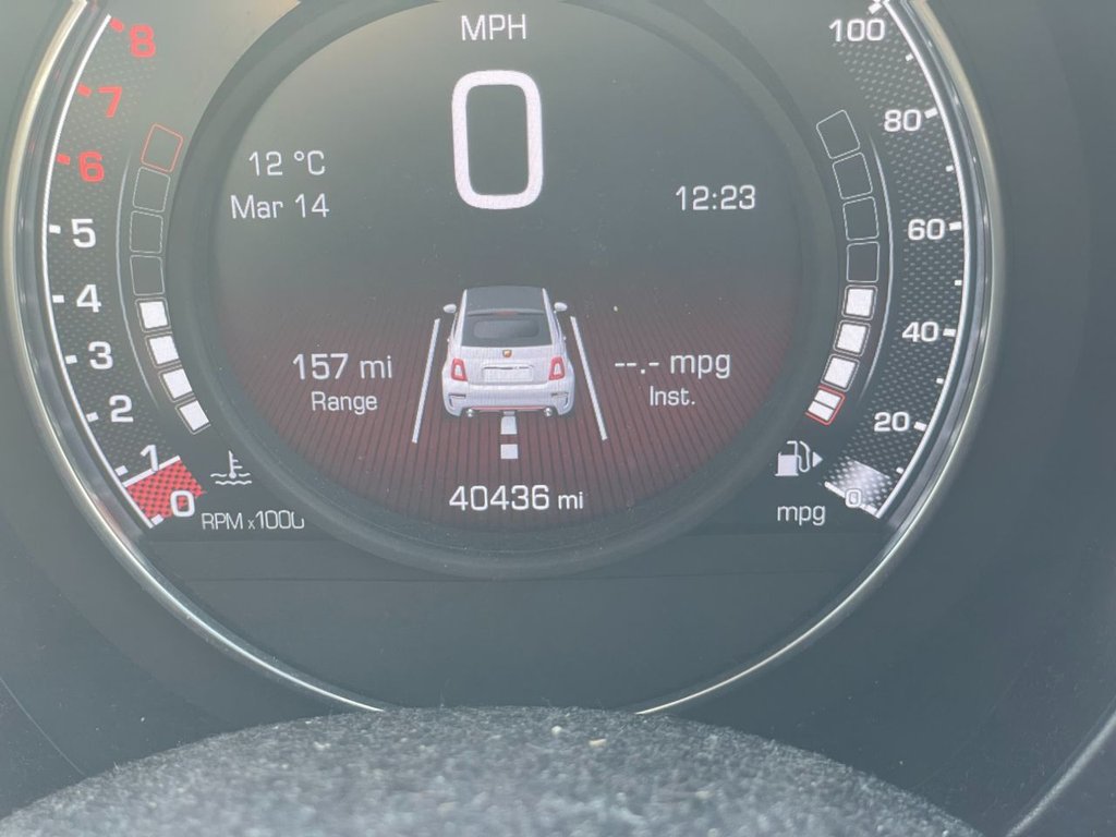 Used Abarth 595 2019 for sale - 77905602: Photo 24