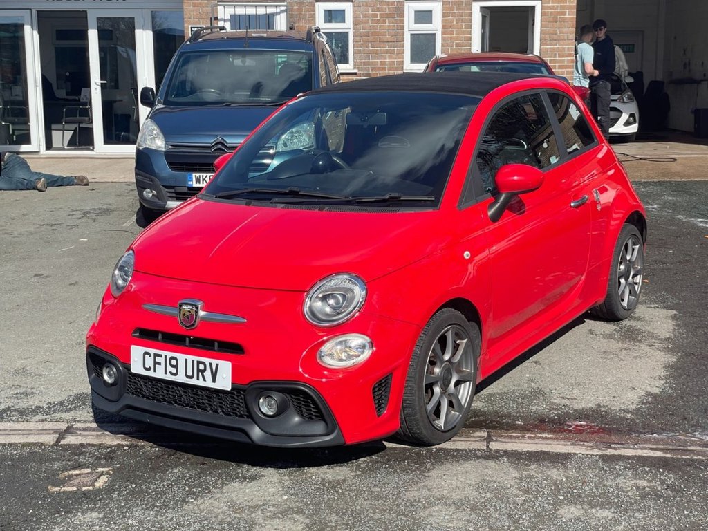 Used Abarth 595 2019 for sale - 77905602: Photo 30