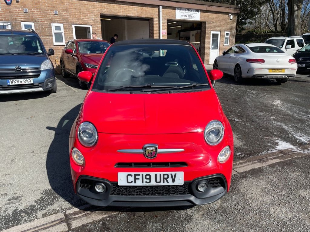 Used Abarth 595 2019 for sale - 77905602: Photo 31