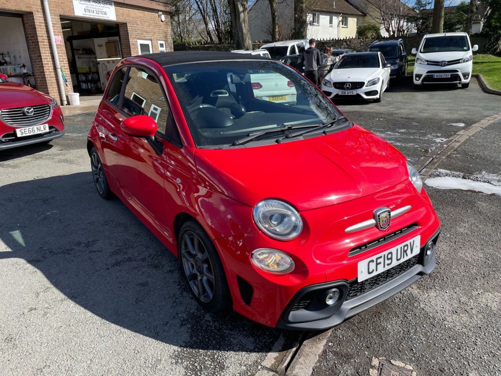 Used Abarth 595 2019 for sale - 77905602: Photo 32