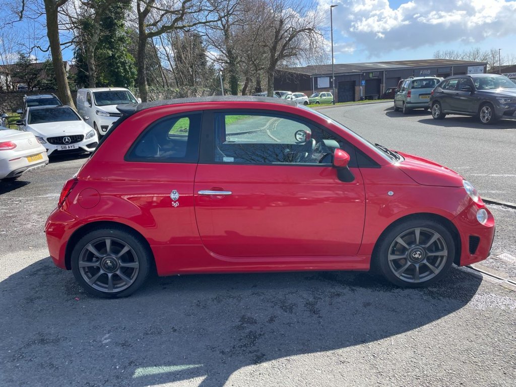 Used Abarth 595 2019 for sale - 77905602: Photo 33