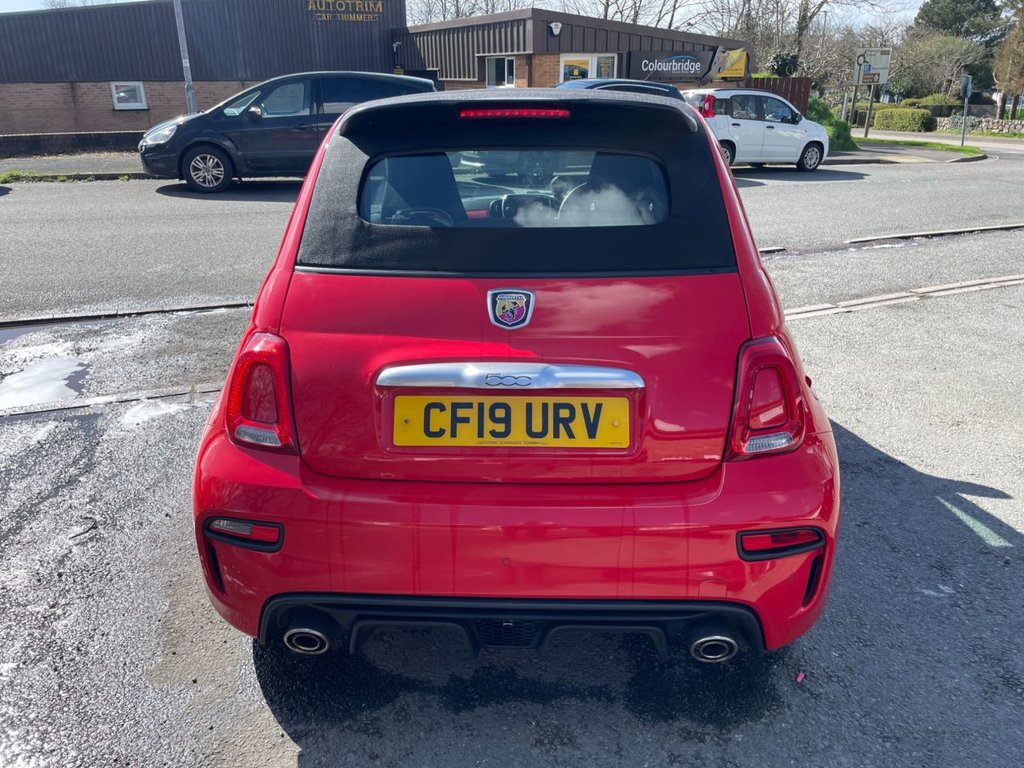 Used Abarth 595 2019 for sale - 77905602: Photo 35