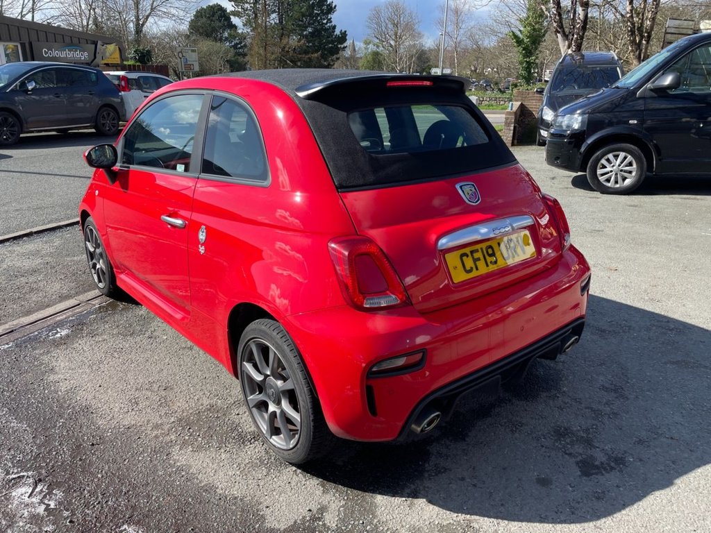 Used Abarth 595 2019 for sale - 77905602: Photo 36