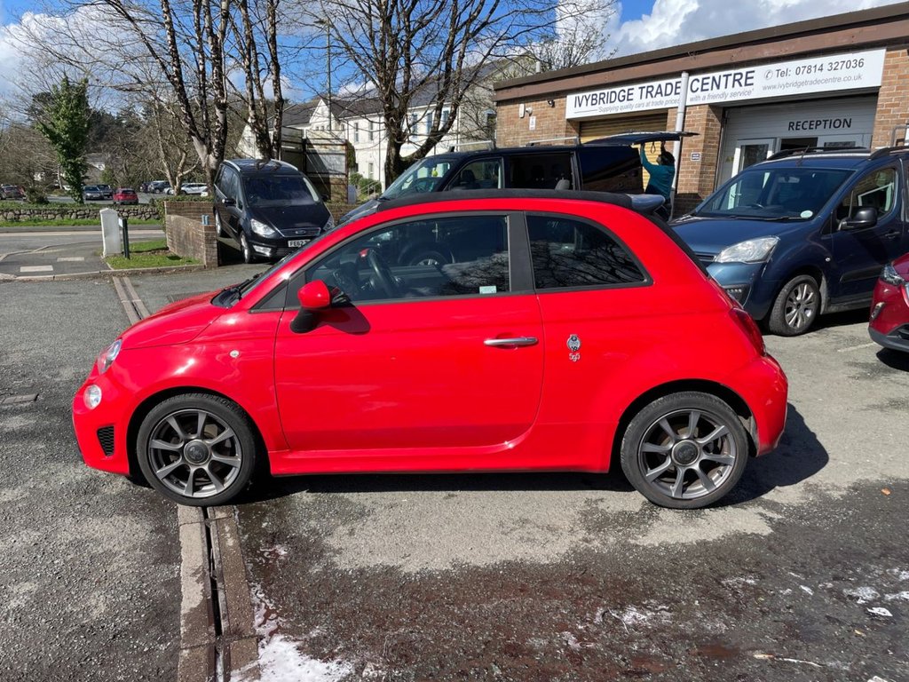 Used Abarth 595 2019 for sale - 77905602: Photo 37