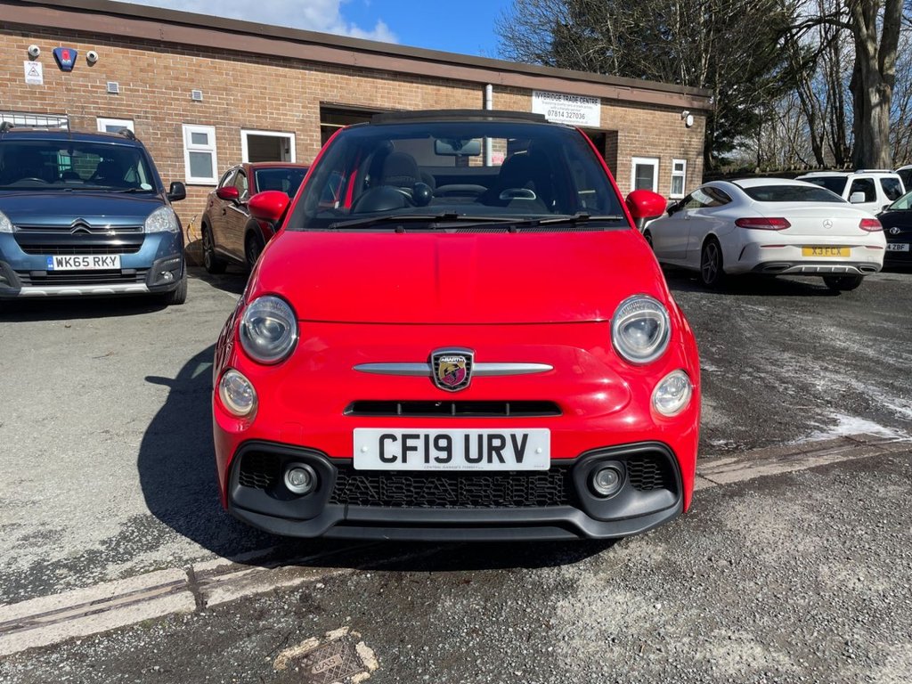 Used Abarth 595 2019 for sale - 77905602: Photo 4