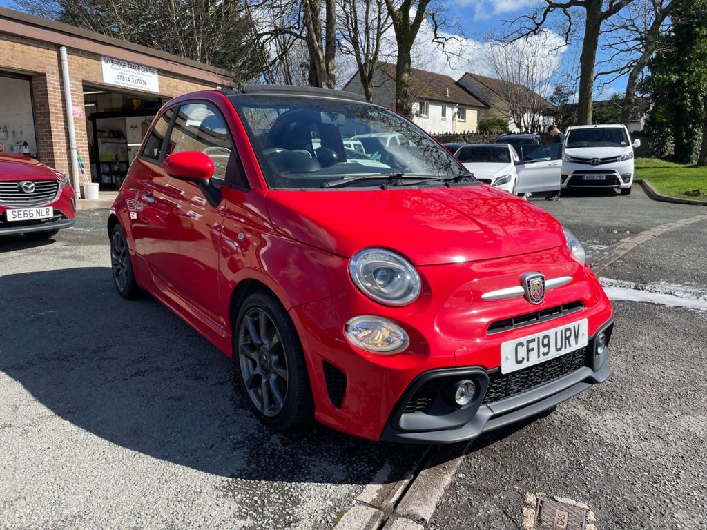Used Abarth 595 2019 for sale - 77905602: Photo 5