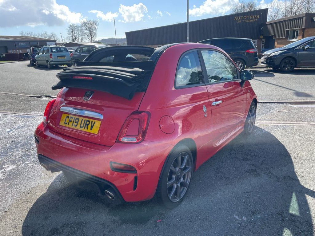 Used Abarth 595 2019 for sale - 77905602: Photo 7