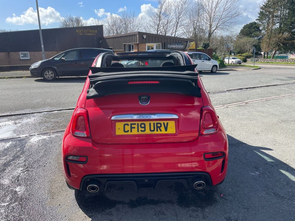 Used Abarth 595 2019 for sale - 77905602: Photo 8