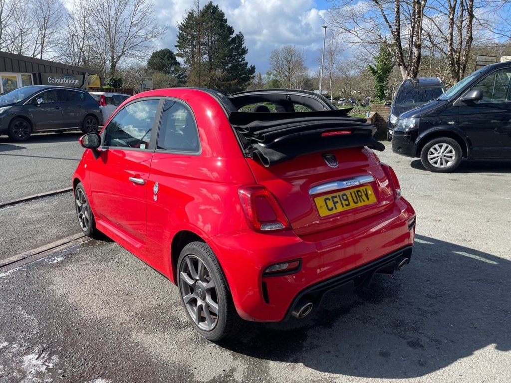 Used Abarth 595 2019 for sale - 77905602: Photo 9