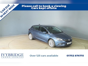 Used Vauxhall Astra 2016 for sale - 78931275: Photo