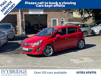 Used Vauxhall Corsa 2014 for sale - 79072527: Photo