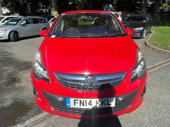 Used Vauxhall Corsa 2014 for sale - 79072527: Photo