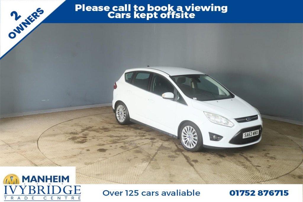 Used Ford C-Max 2013 for sale - 77276163: Photo 1